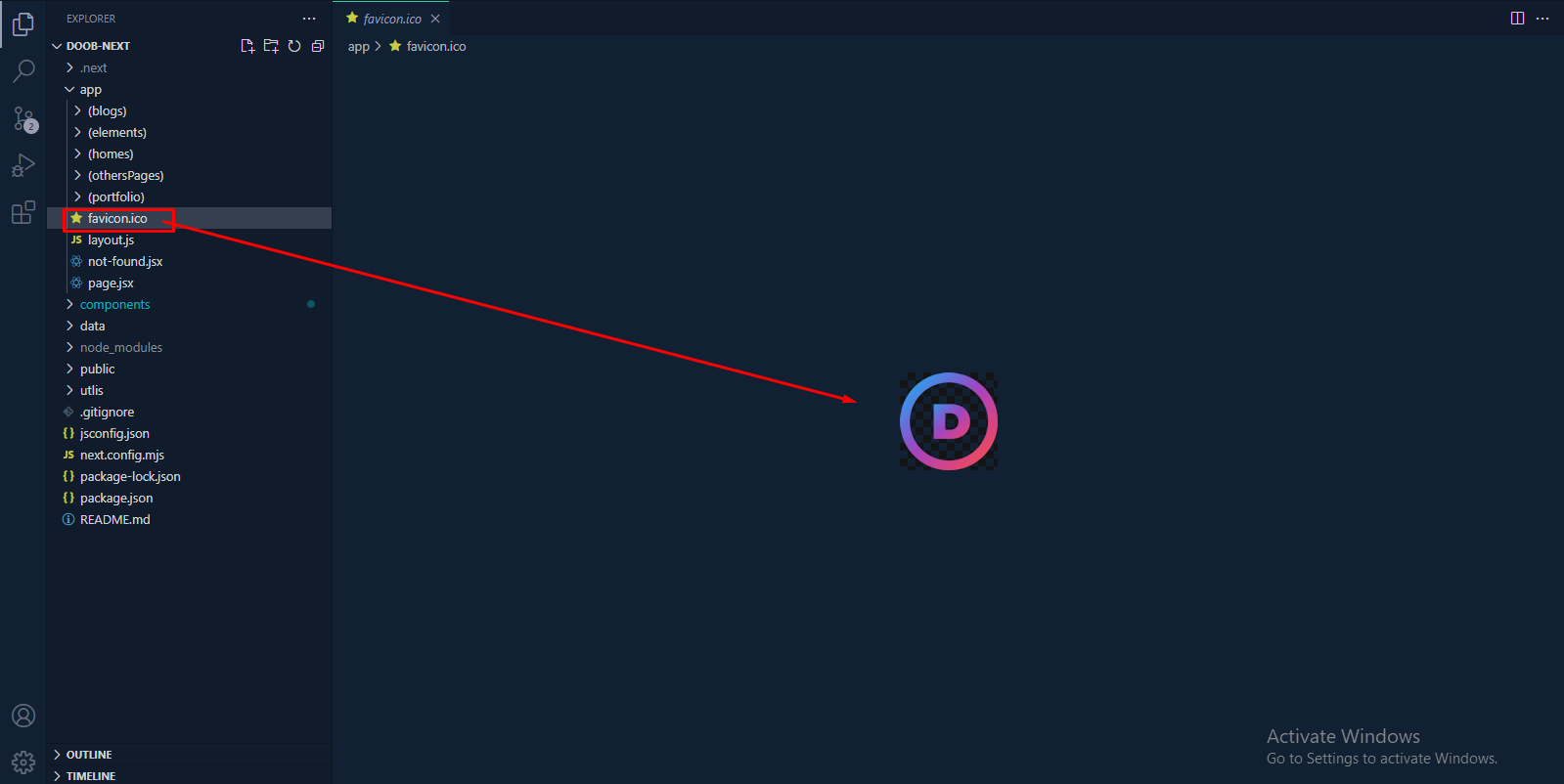 go to Appearance -> Import Demo Data