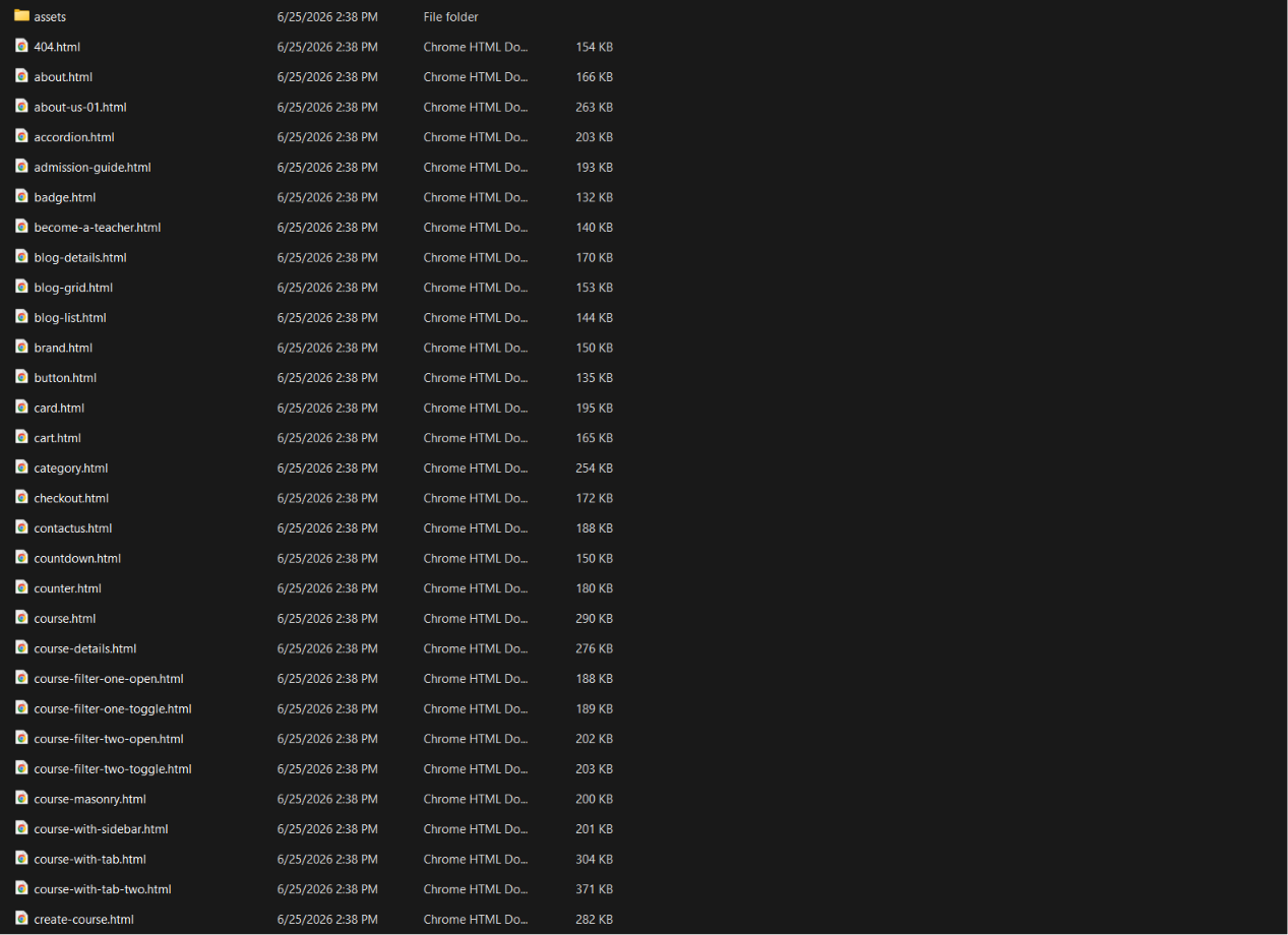 Home Page