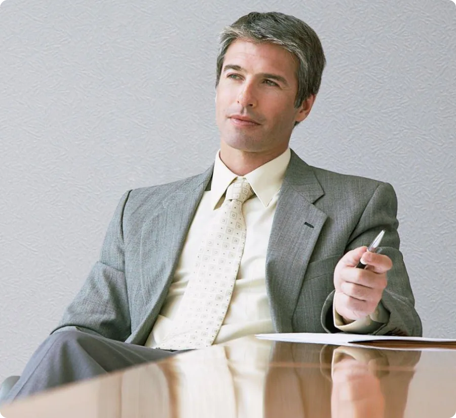 Consulting Banner Image