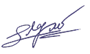 signature