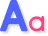 Typography Icon