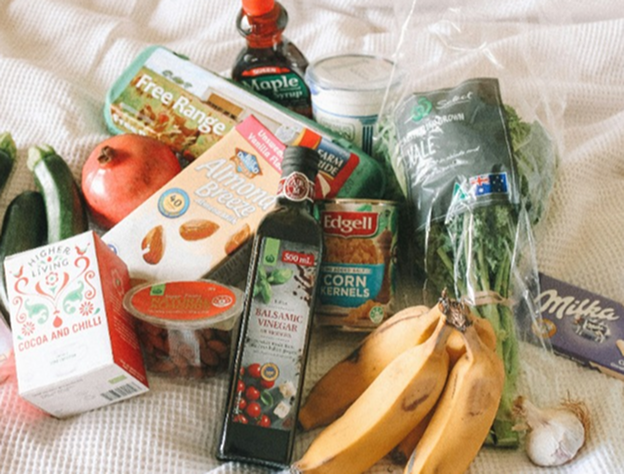 Blog post about grocery deals