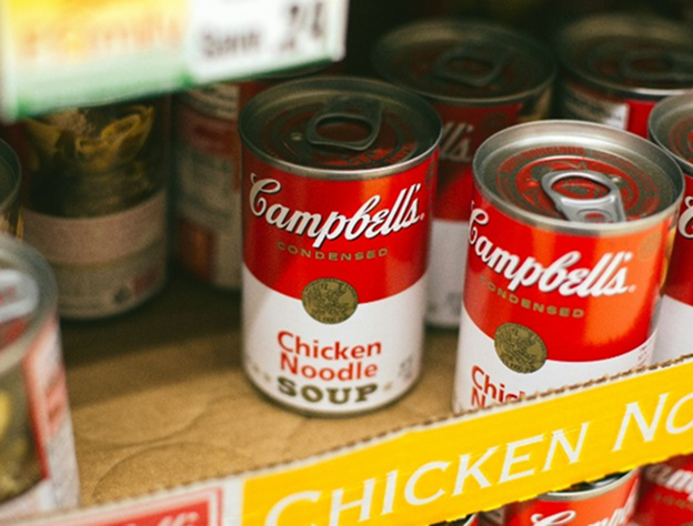 Blog post about organic groceries