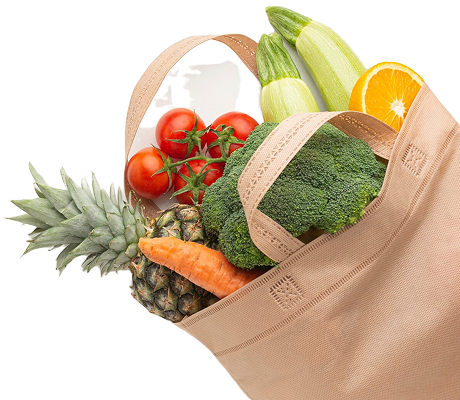 Grocery basket
