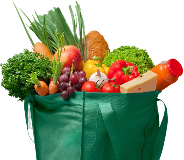 Grocery bag
