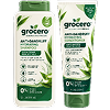 Grocero anti-dandruff shampoo and conditioner