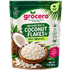 Grocero organic unsweetened coconut flakes