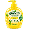Grocero citrus honey hand soap