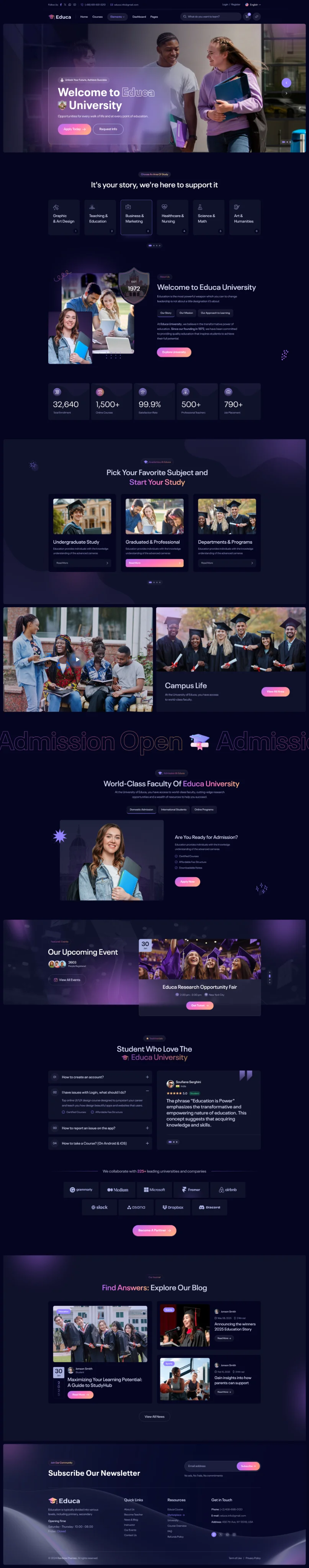 University Two