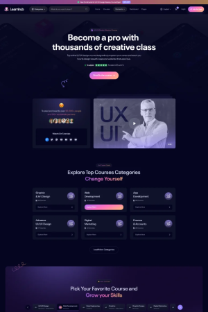 Online Learning Demo