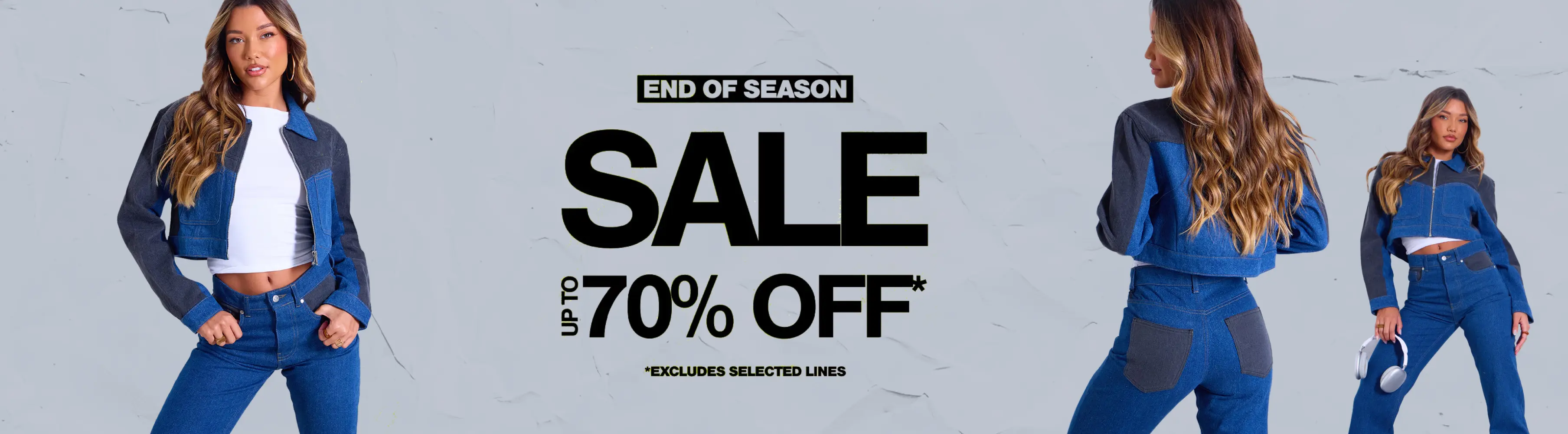 eCommerce Sale Bnner