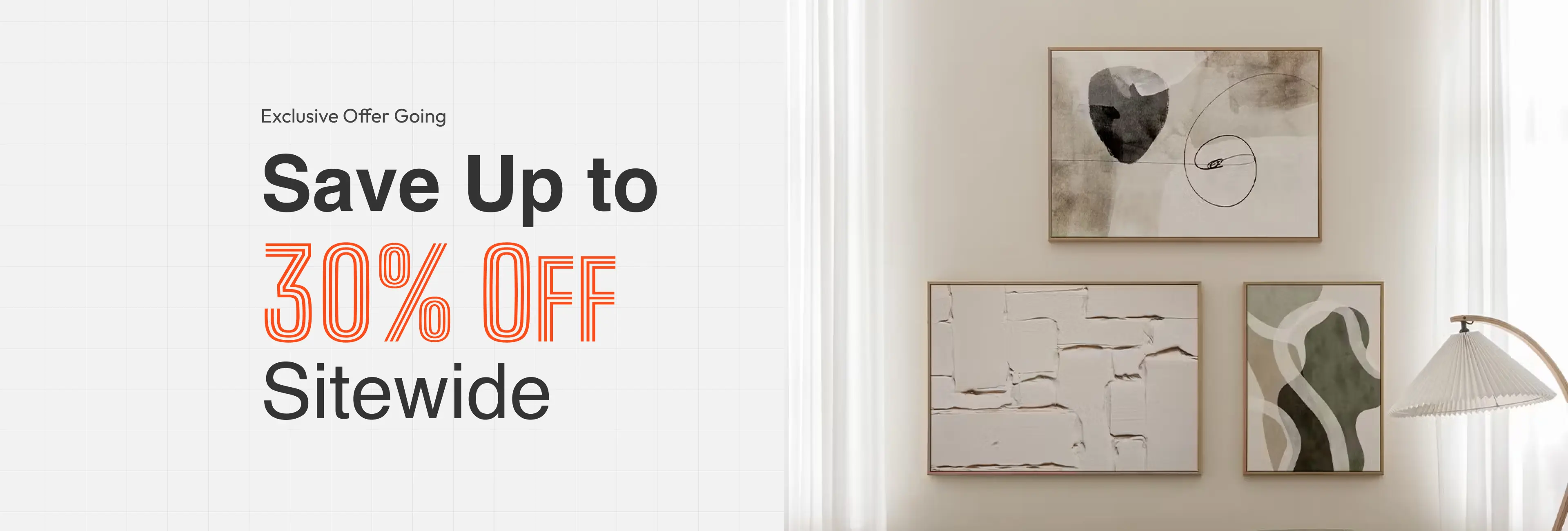 eCommerce Hero Slider