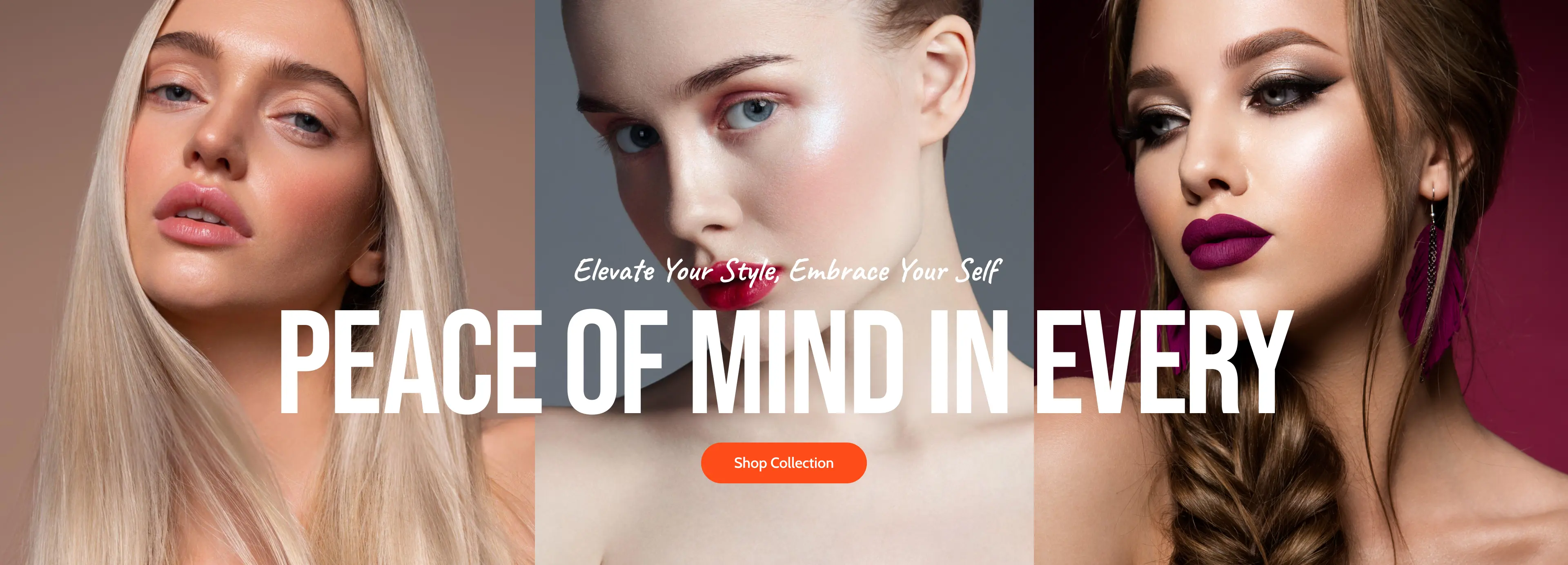 eCommerce Hero Slider