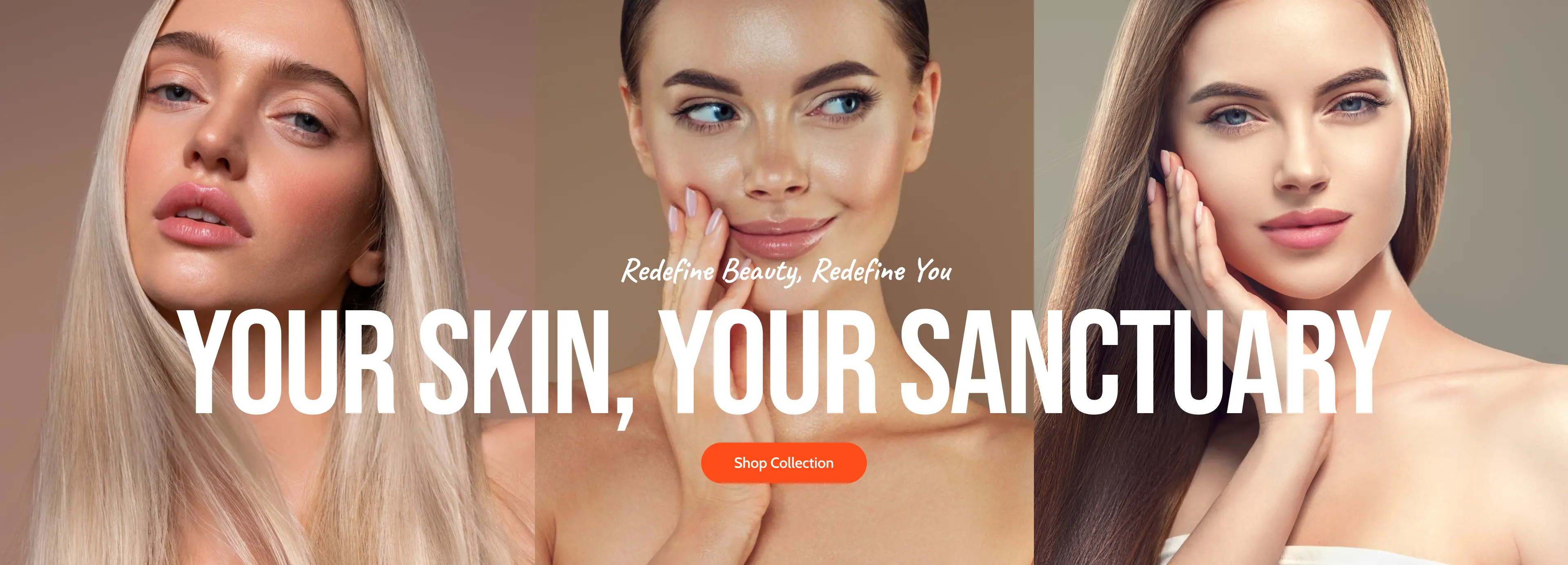 eCommerce Hero Slider