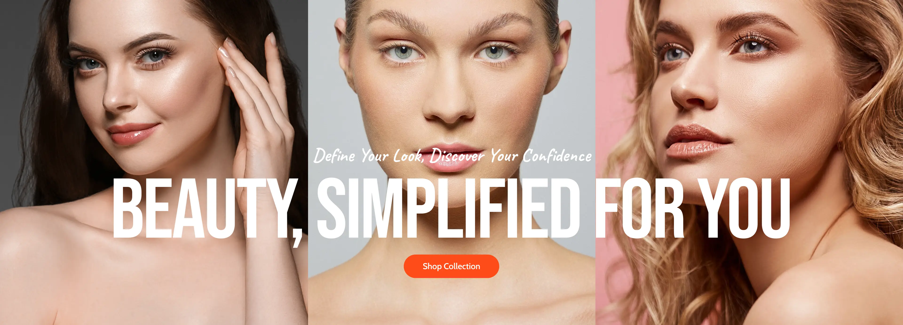 eCommerce Hero Slider