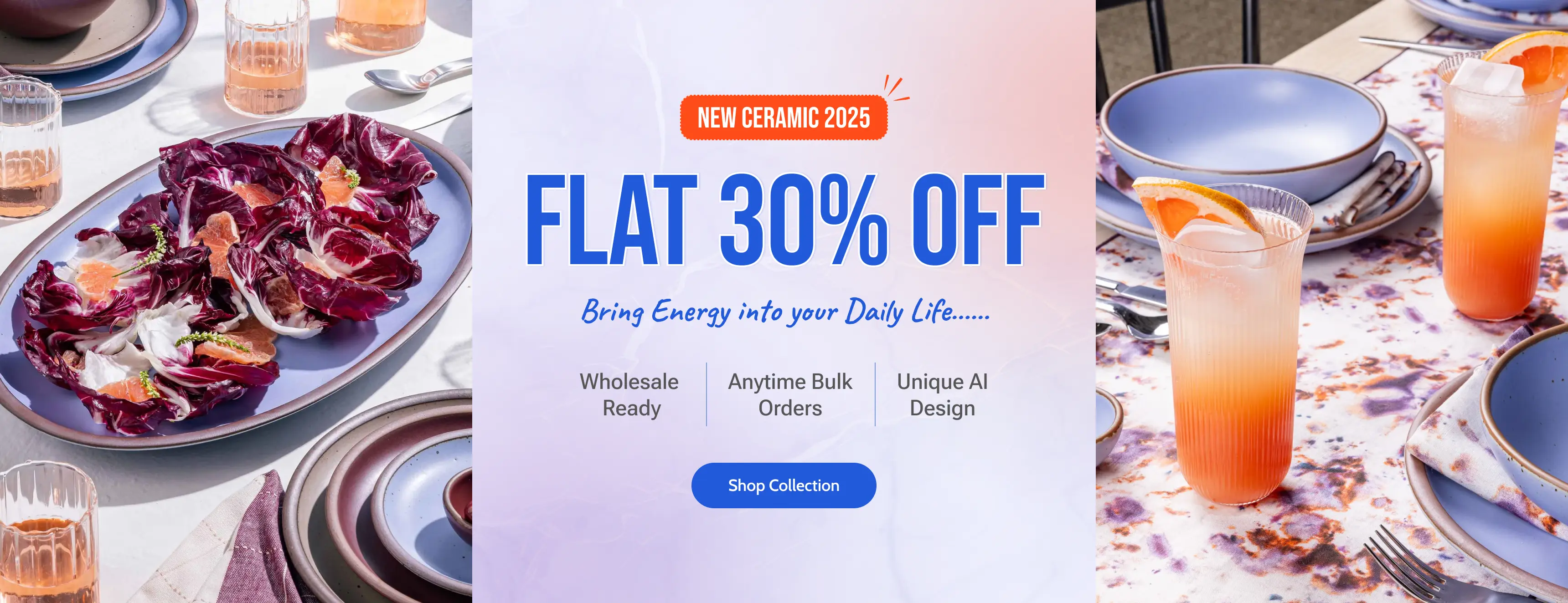 eCommerce Hero Slider