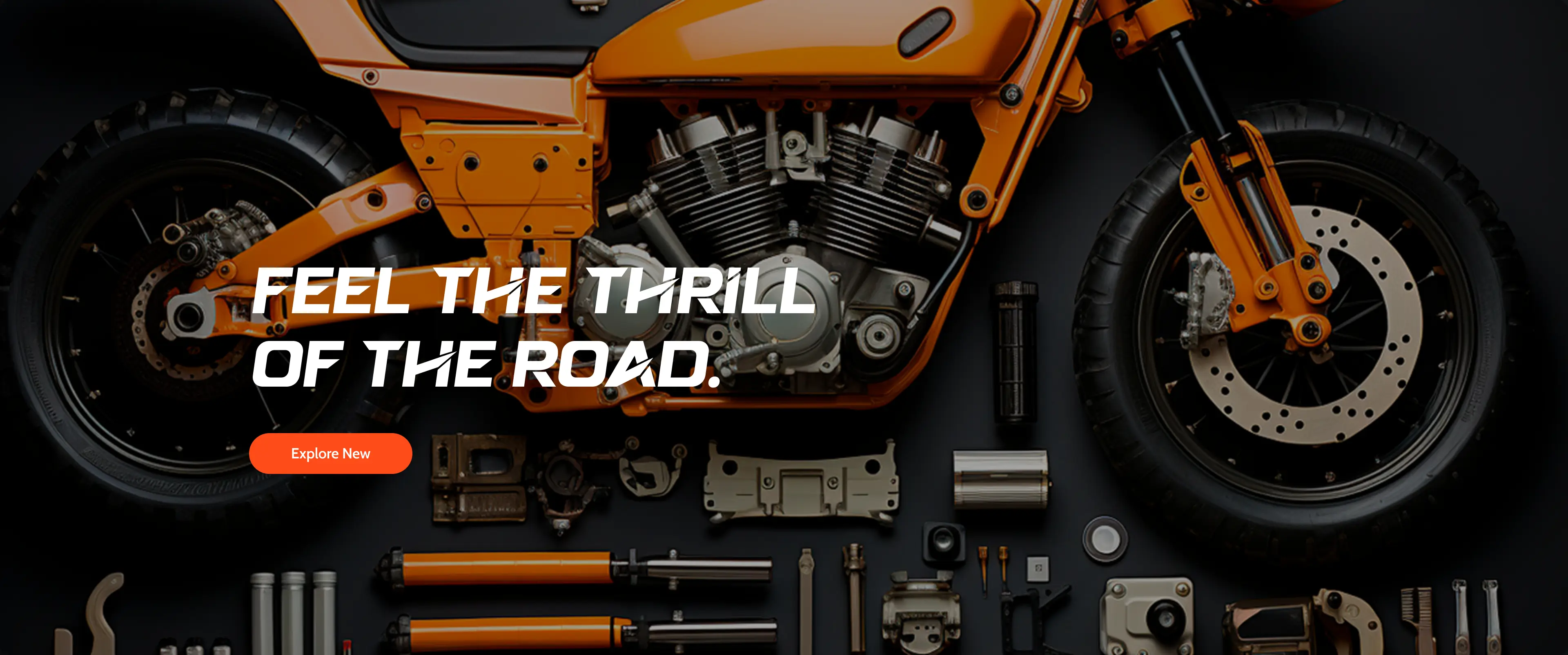 eCommerce Product Banner Background Image