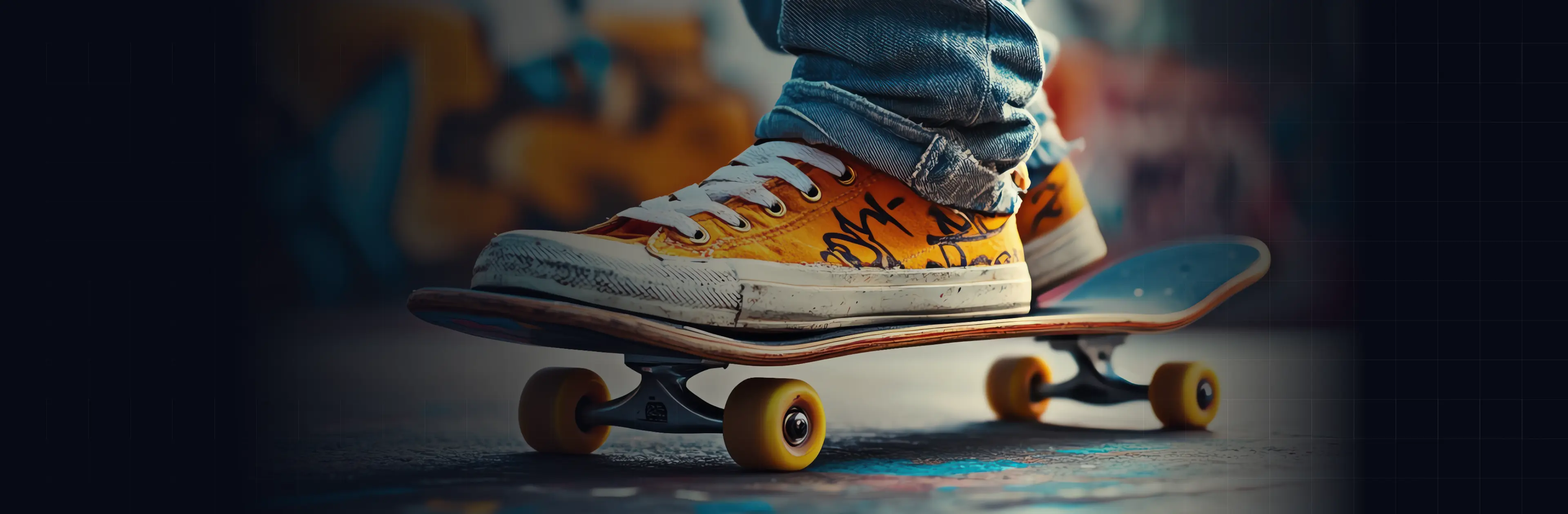 eCommerce Product Banner Background