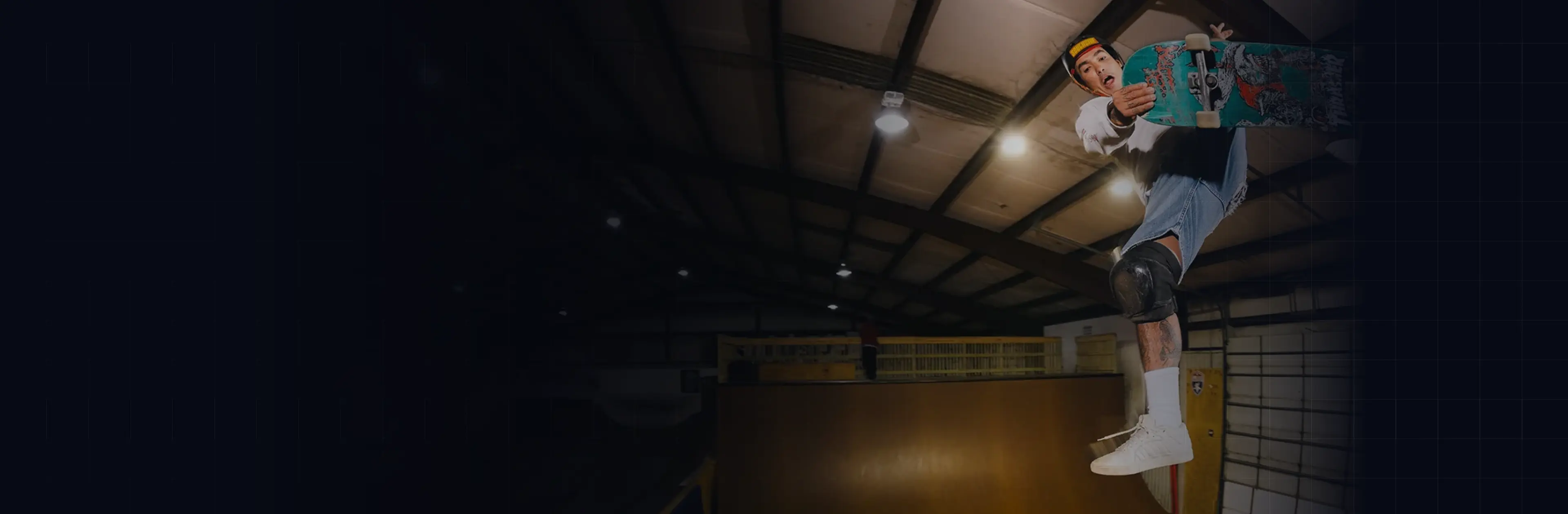 eCommerce Product Banner Background