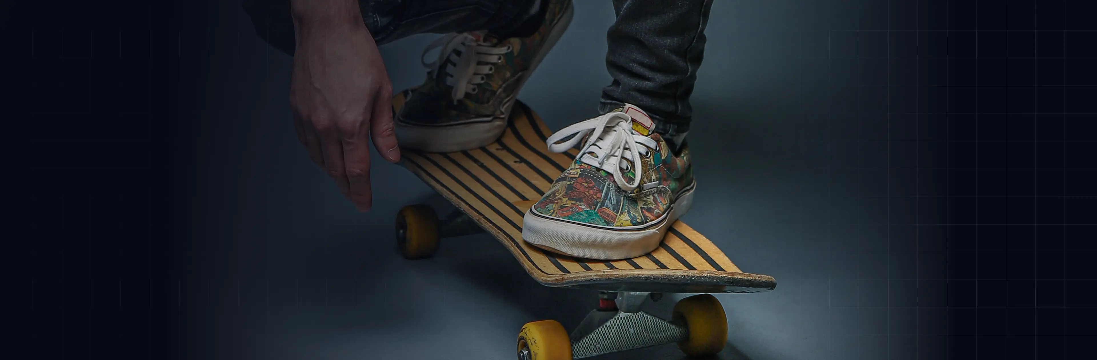 eCommerce Product Banner Background