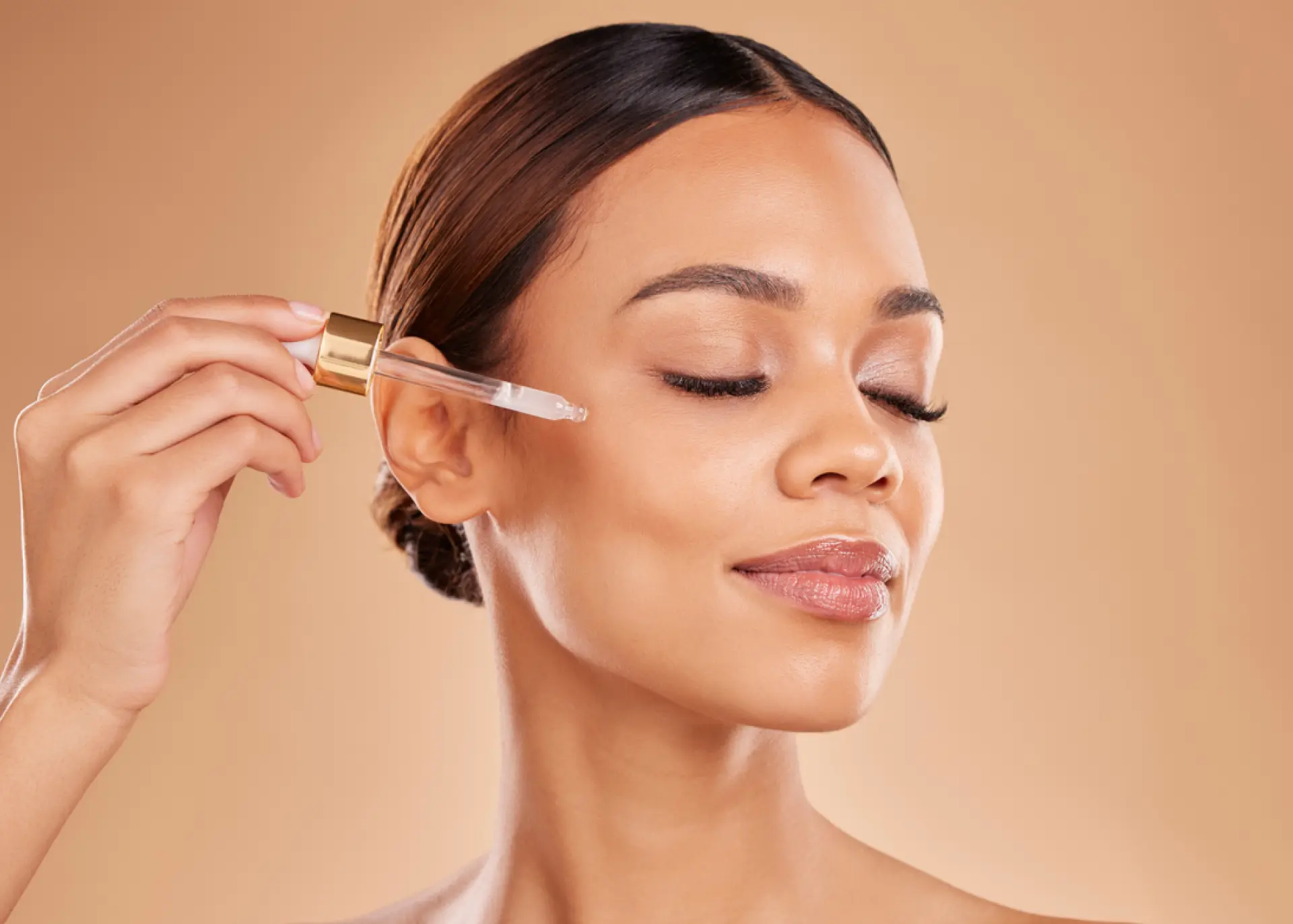 eCommerce Product Banner Half Background