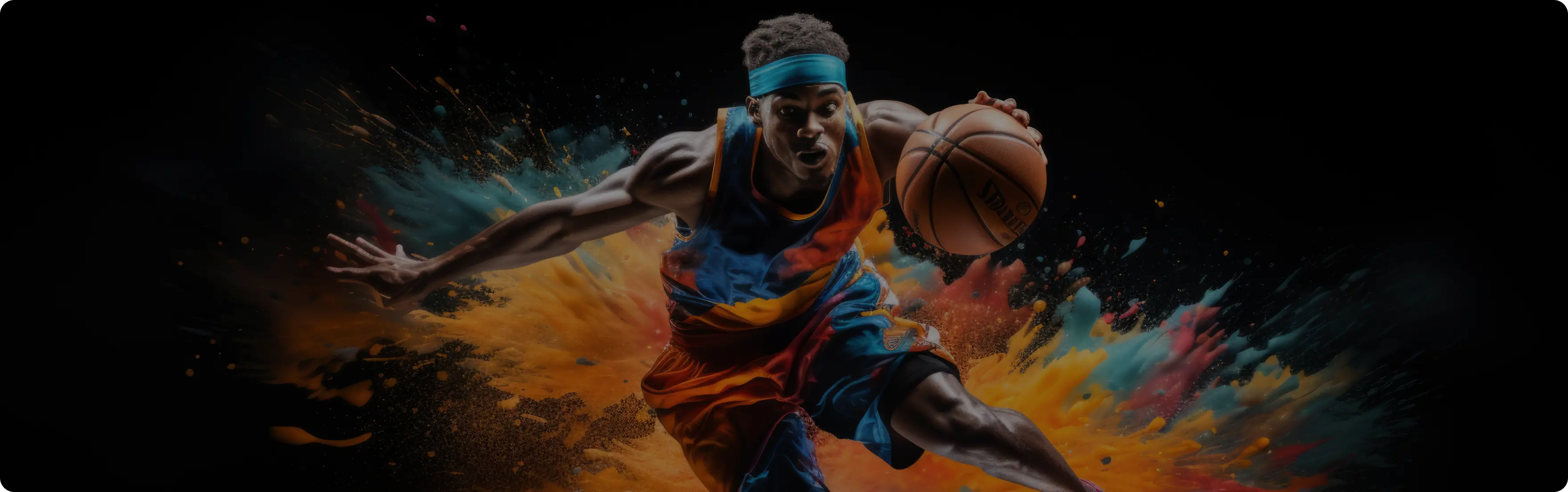 eCommerce Product Banner Background