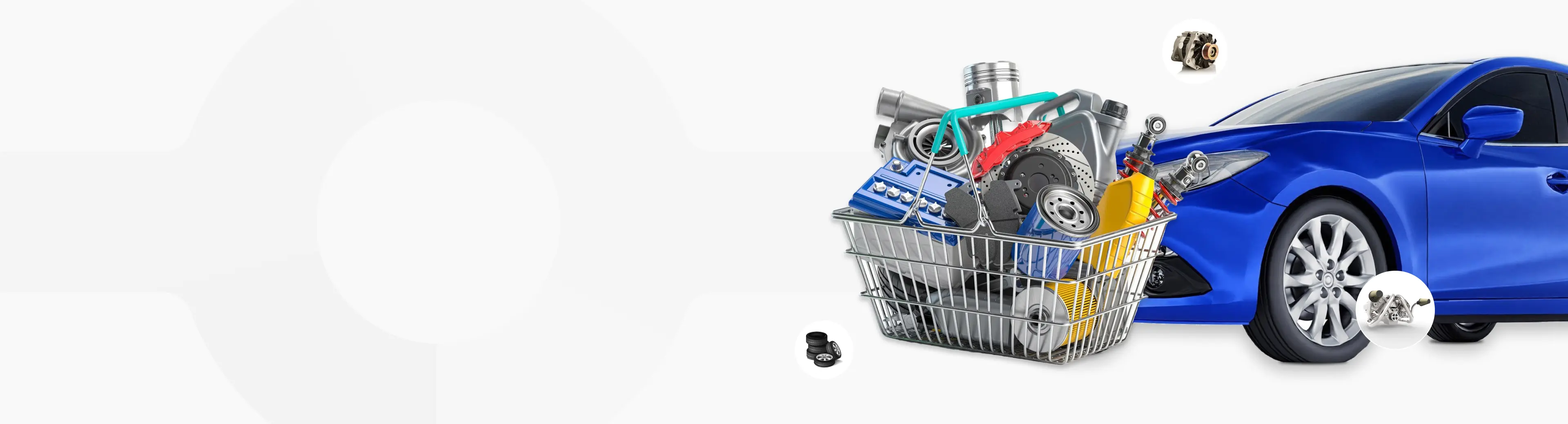 eCommerce Product Banner Background