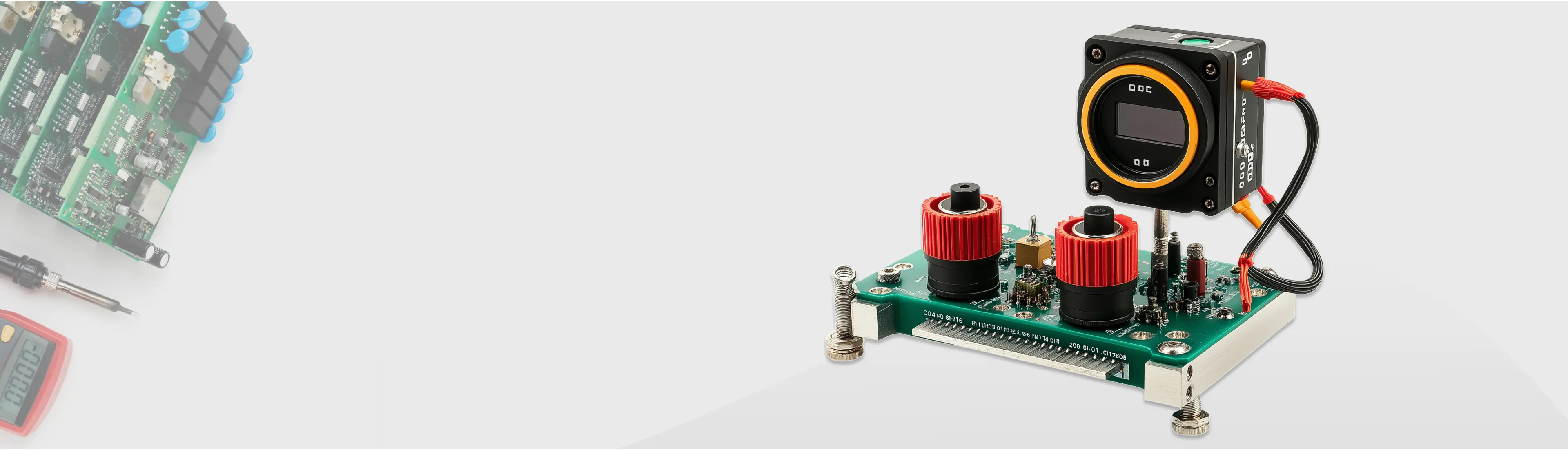 eCommerce Product Banner Background