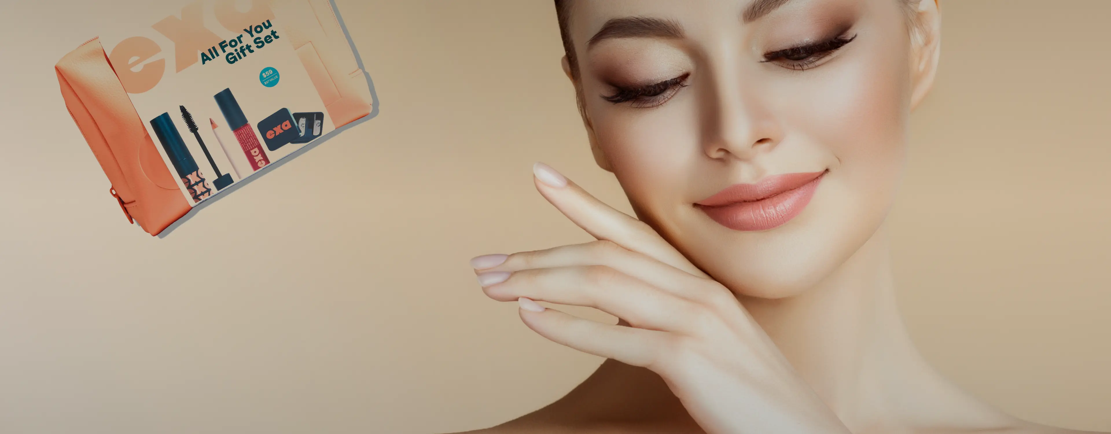 eCommerce Product Banner Background