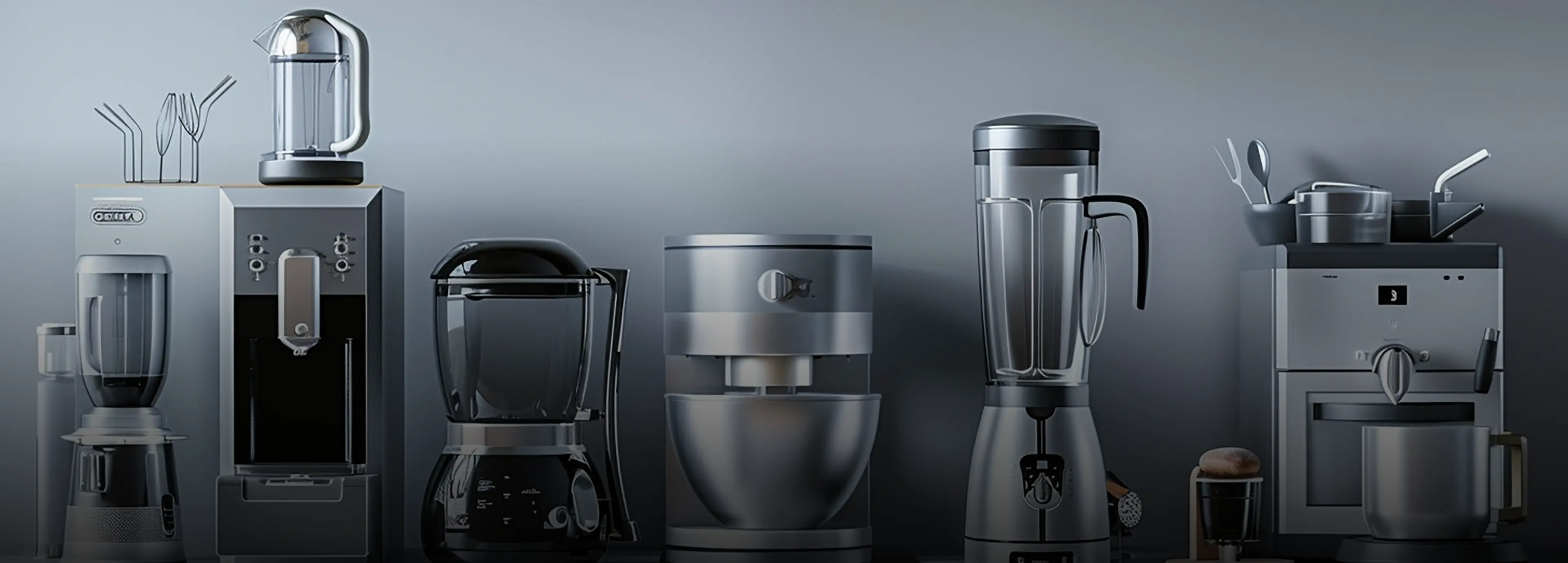 eCommerce Product Banner Background