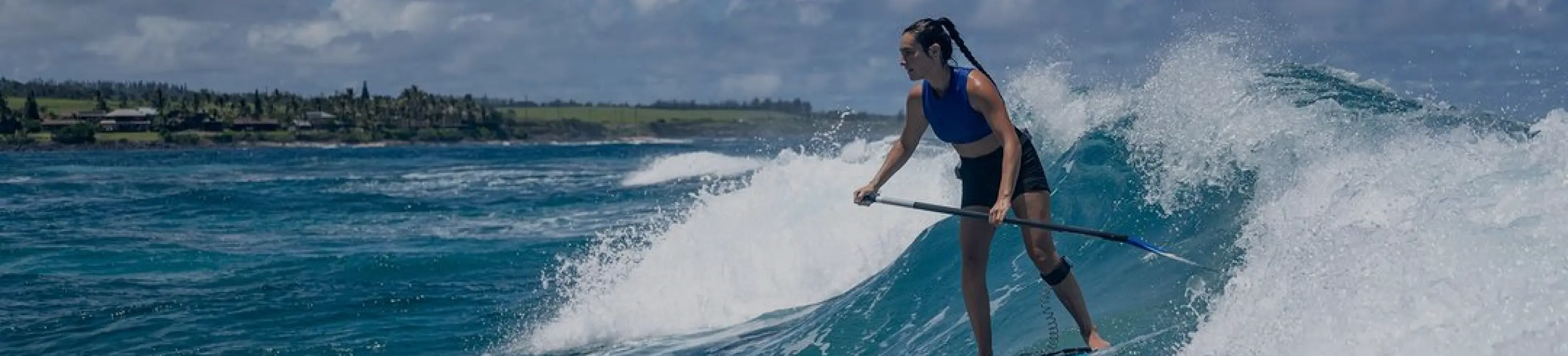 eCommerce Product Banner Background