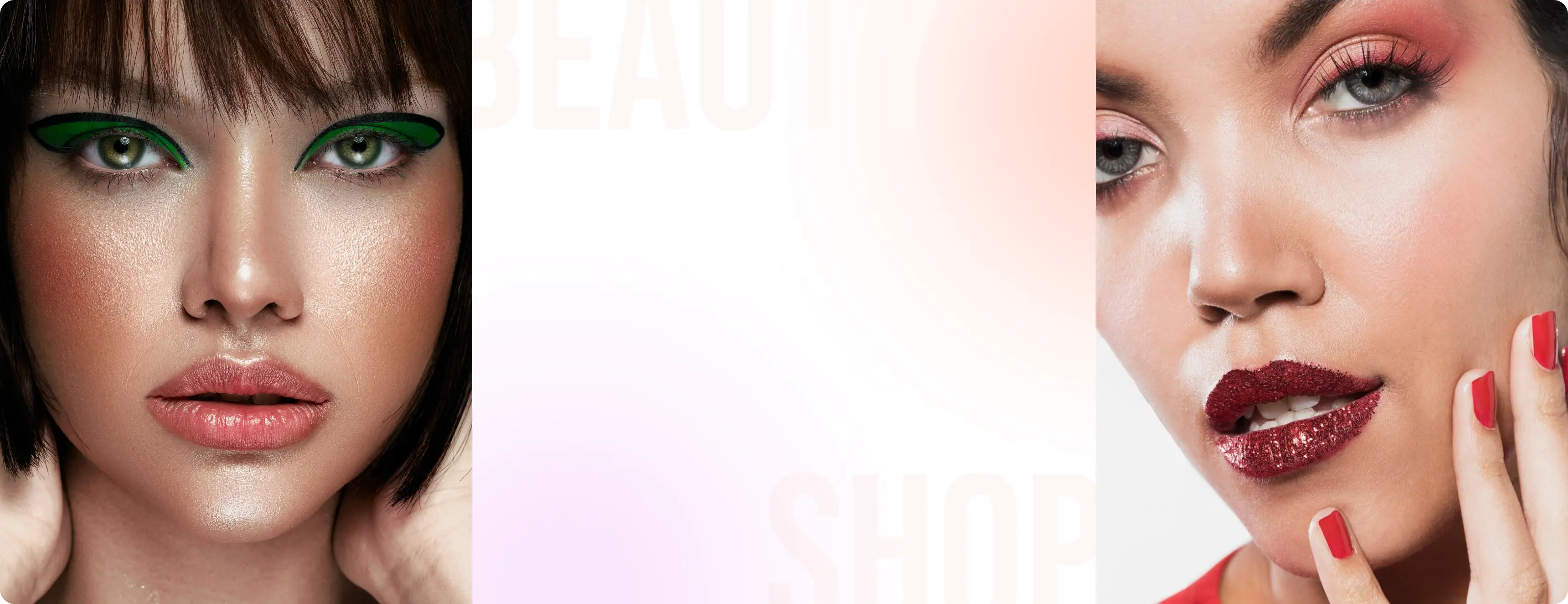 eCommerce Product Banner Background