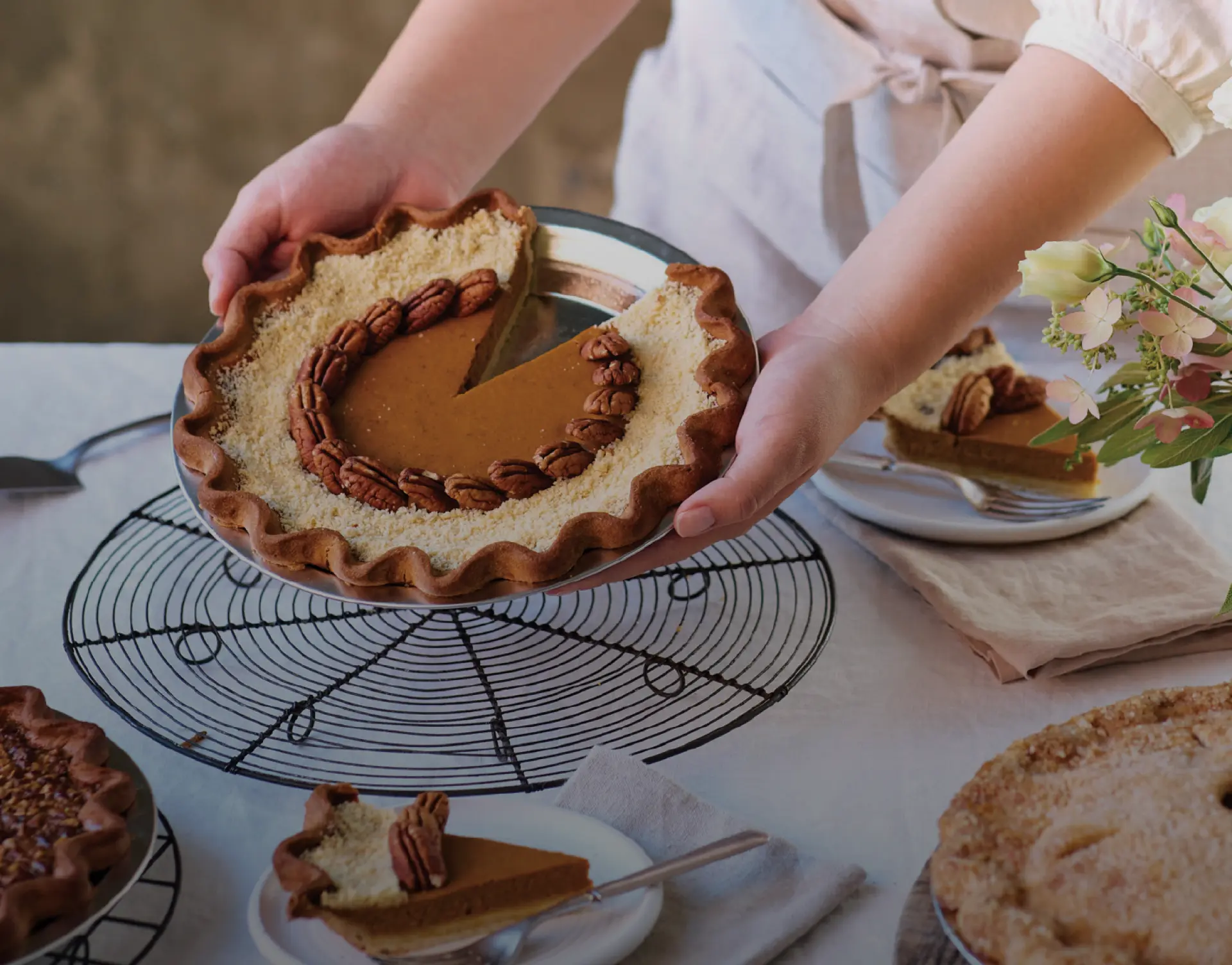 eCommerce Product Banner Background