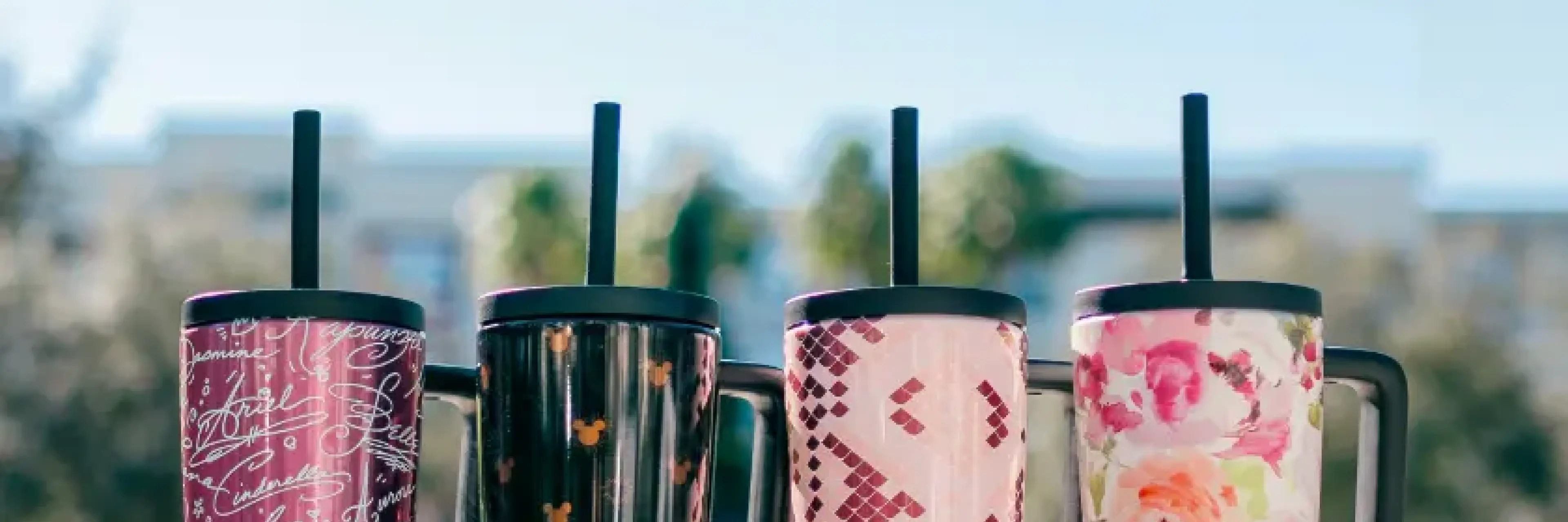 eCommerce Product Banner Background