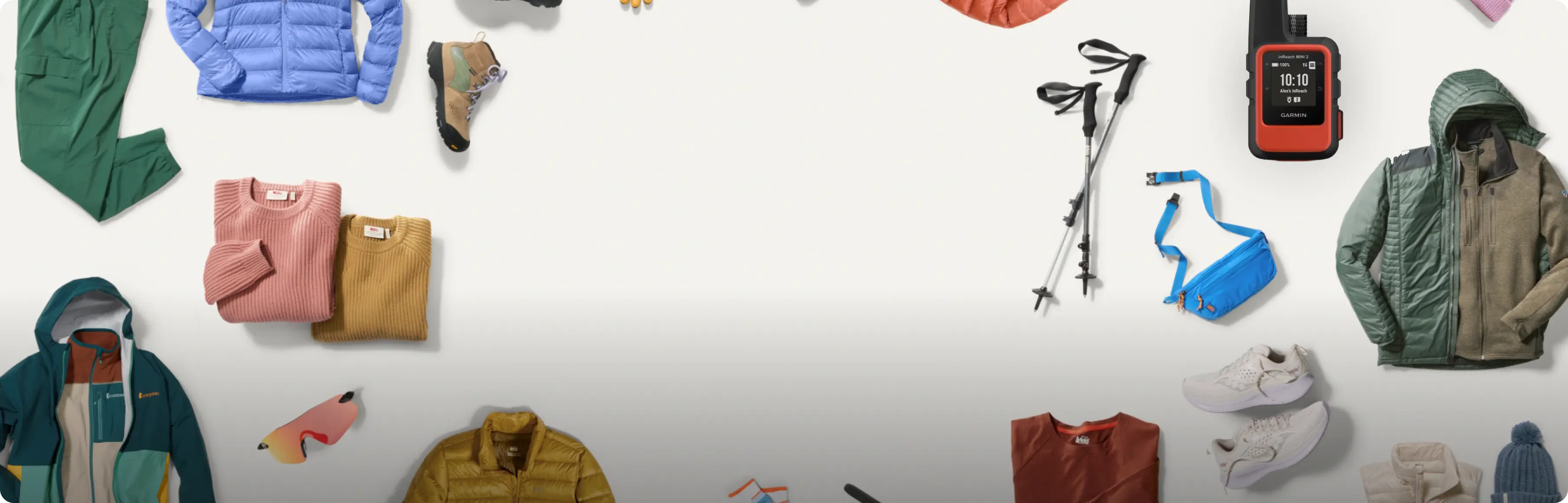 eCommerce Product Banner Background