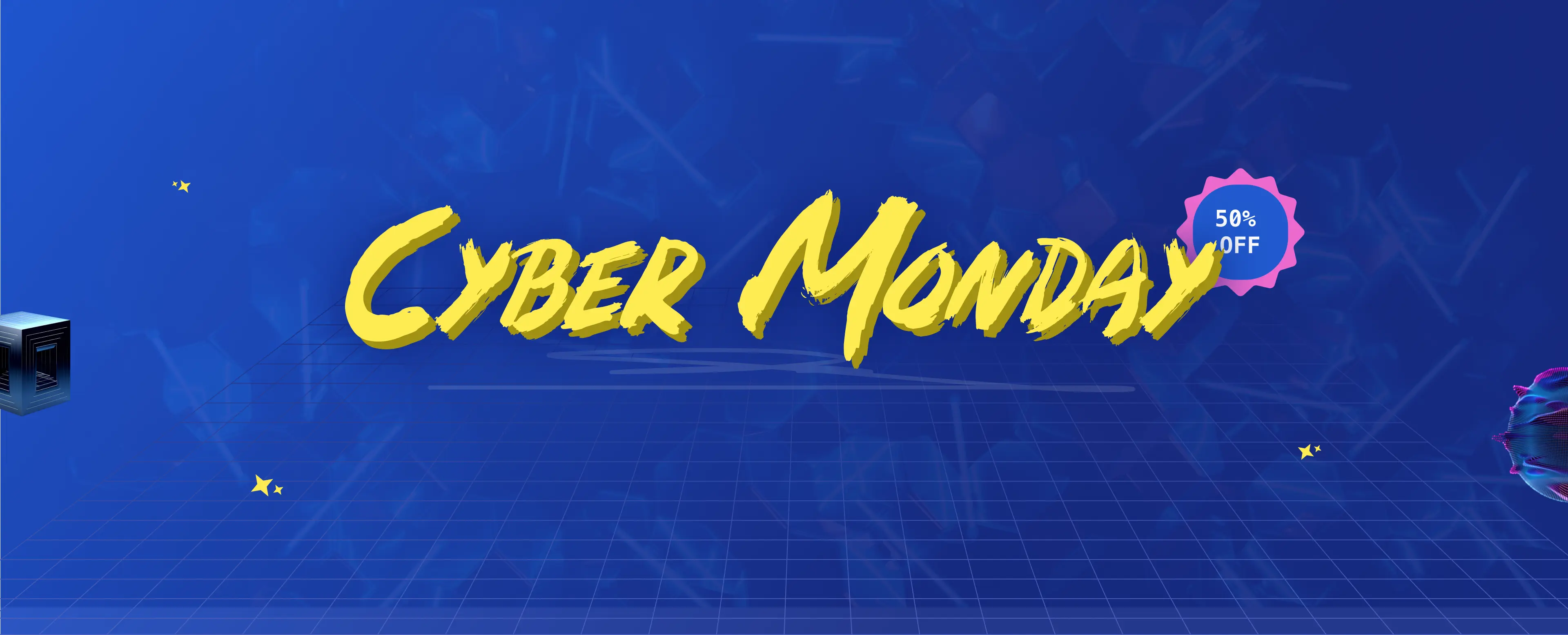 eCommerce Product Banner Background