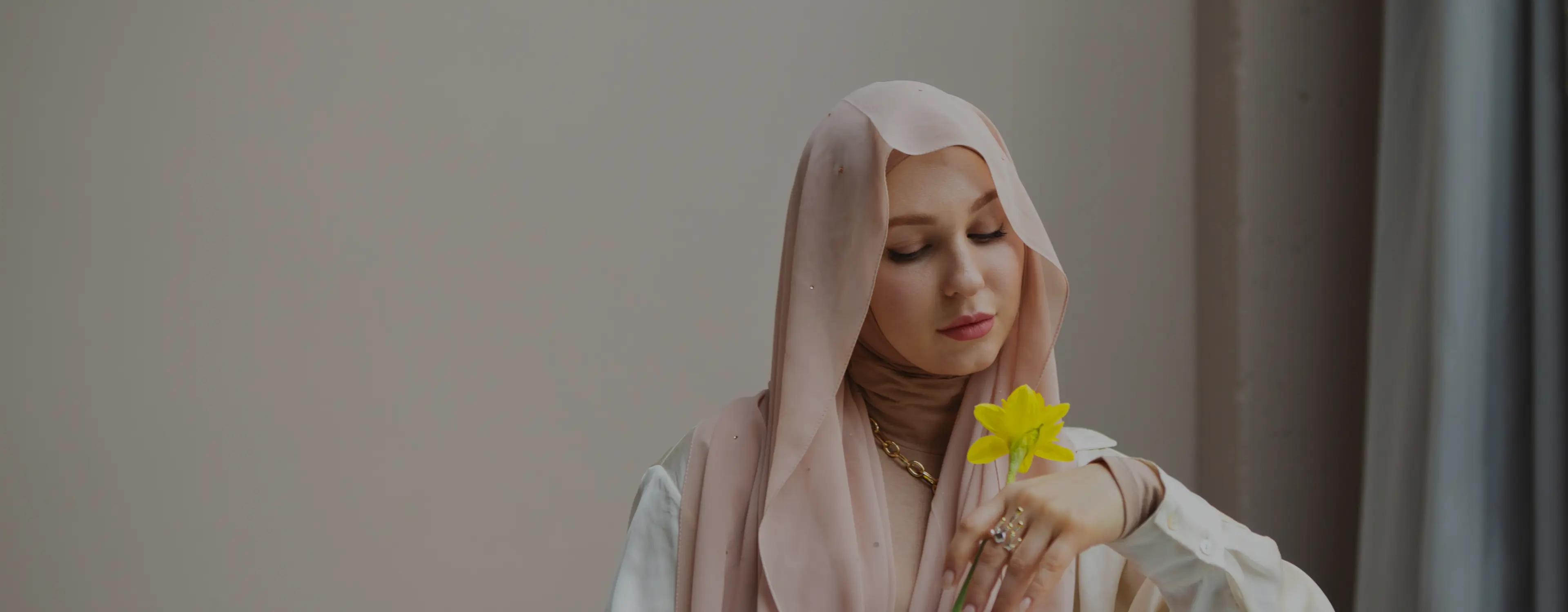 eCommerce Product Banner Background