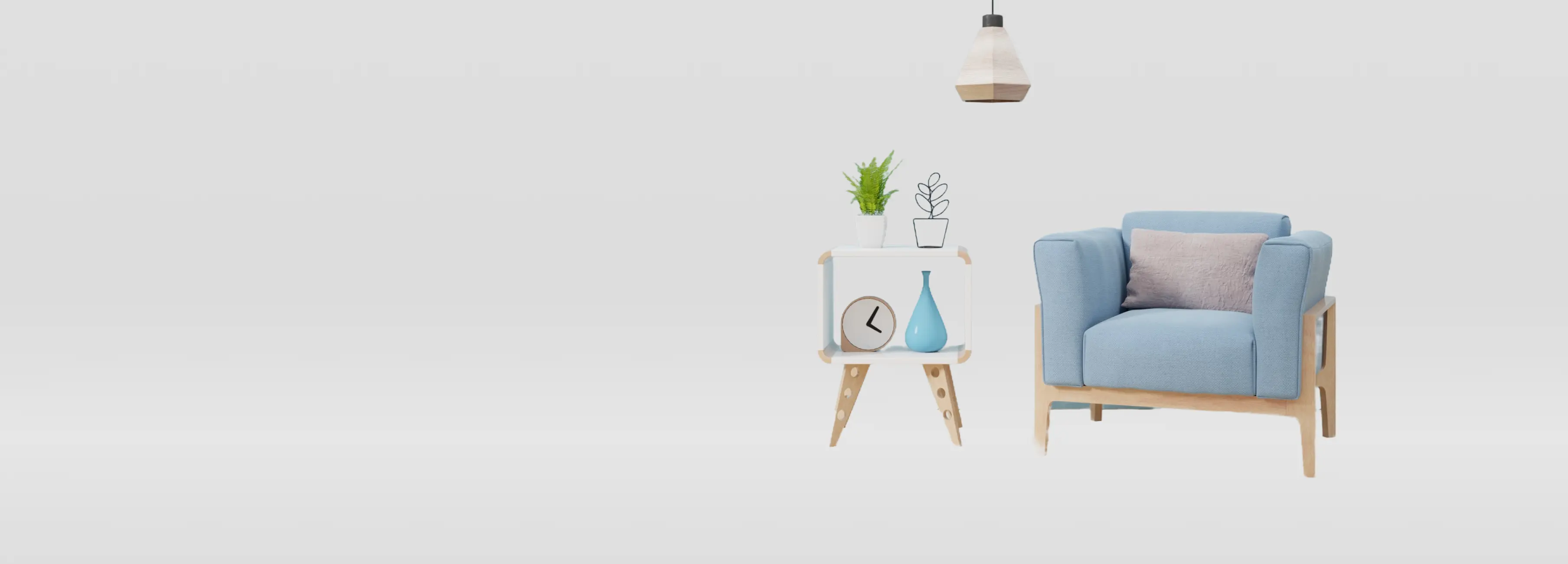 eCommerce Product Banner Background