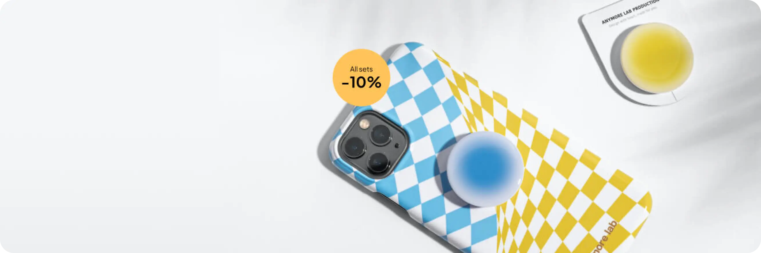 Ecommerce Product Banner Image