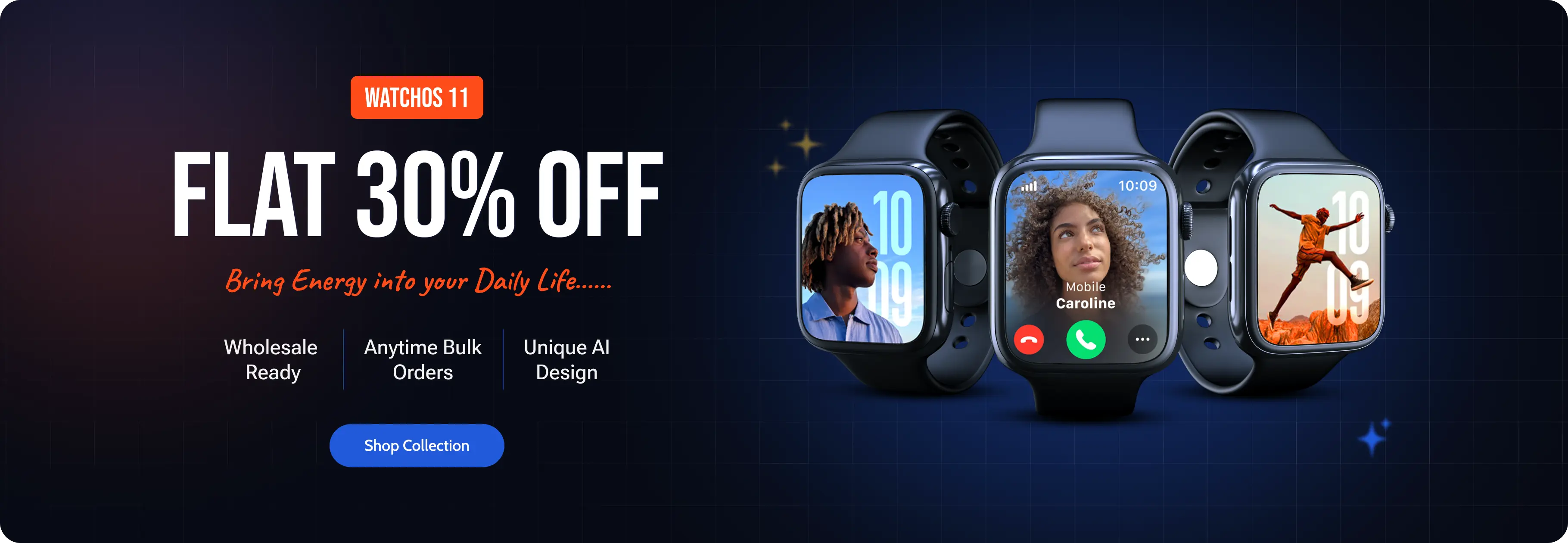 eCommerce Hero Slider