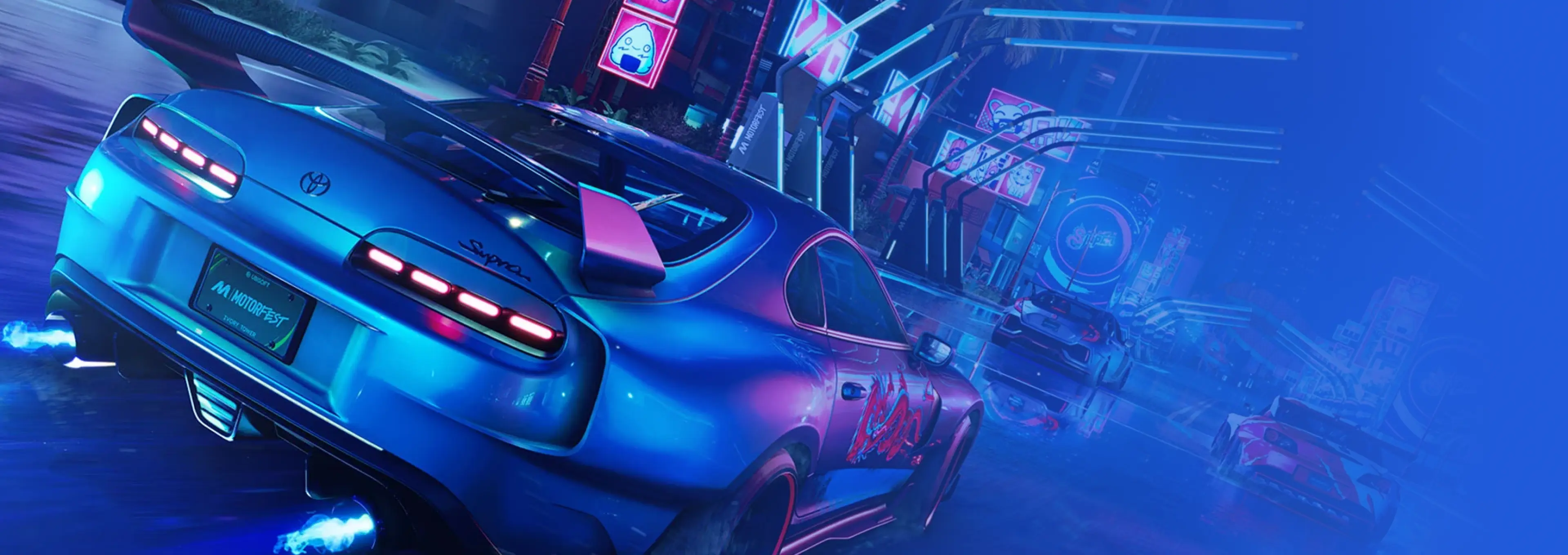 eCommerce Product Banner Background