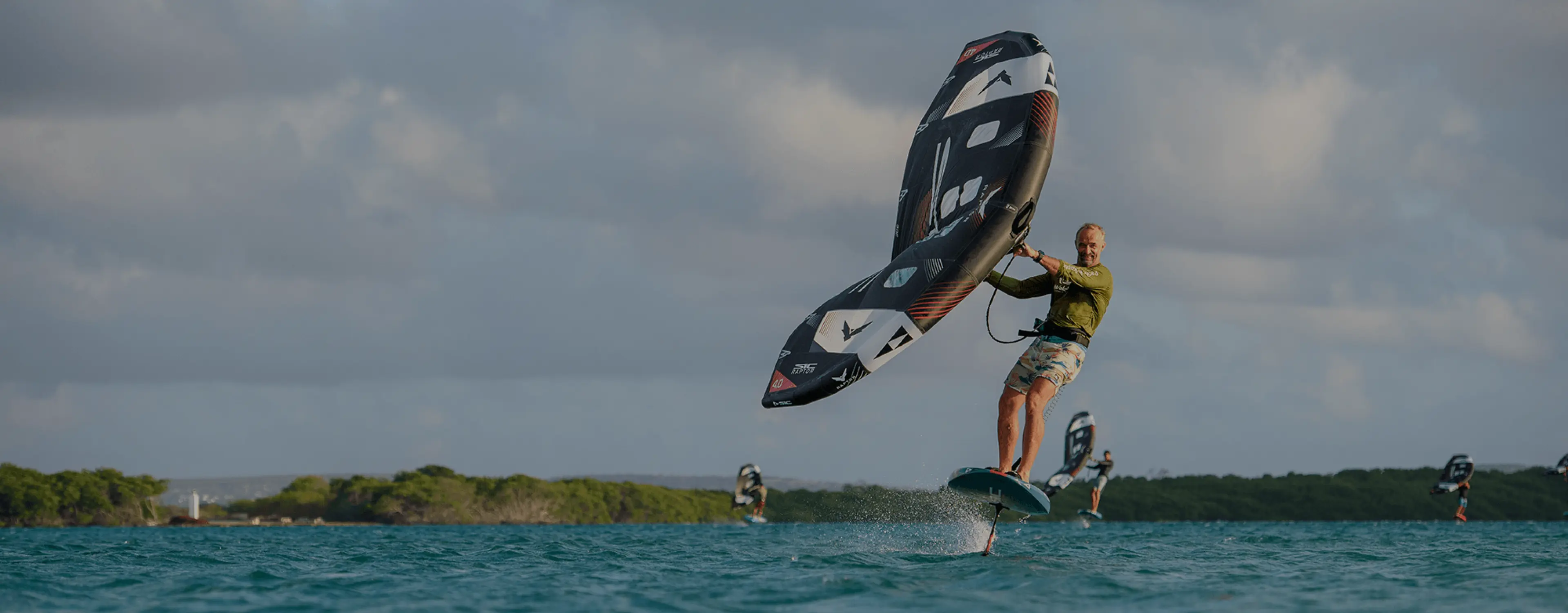 eCommerce Product Banner Background