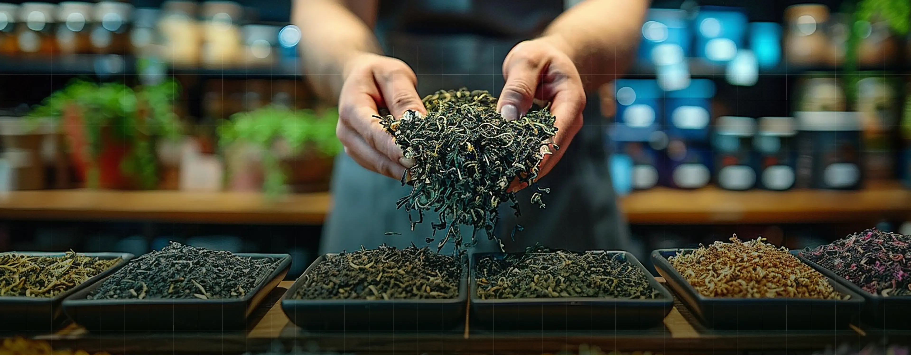 eCommerce Product Banner Background