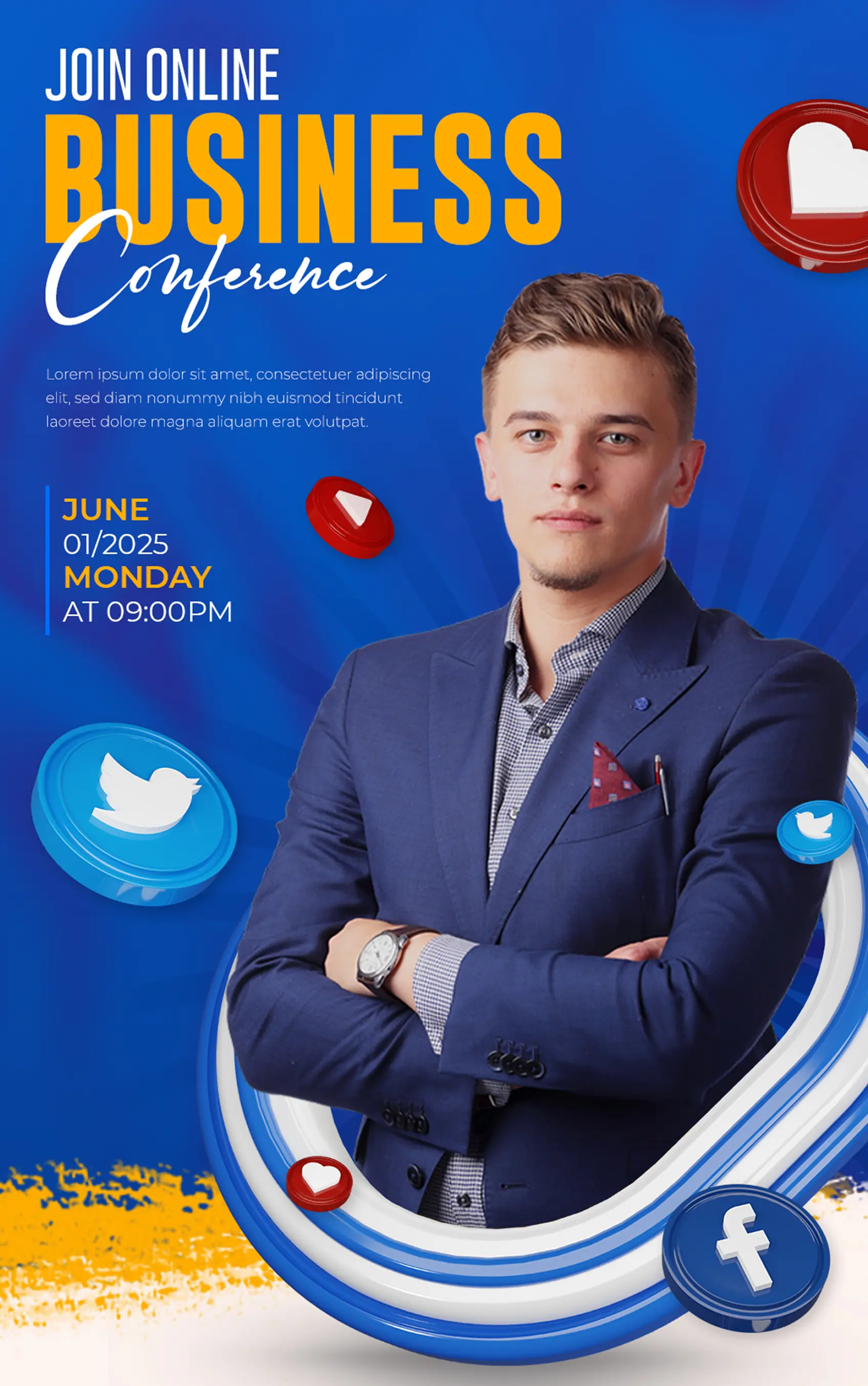 Ecommerce Product Banner