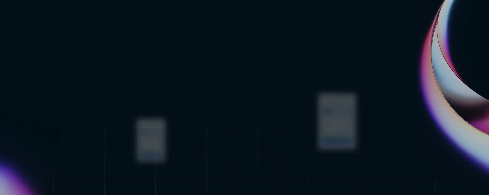 Unimart Splash Banner Background