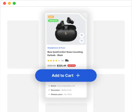 Cart Layout Image