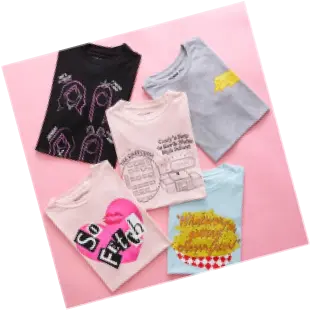 Ecommerce vedio-section images