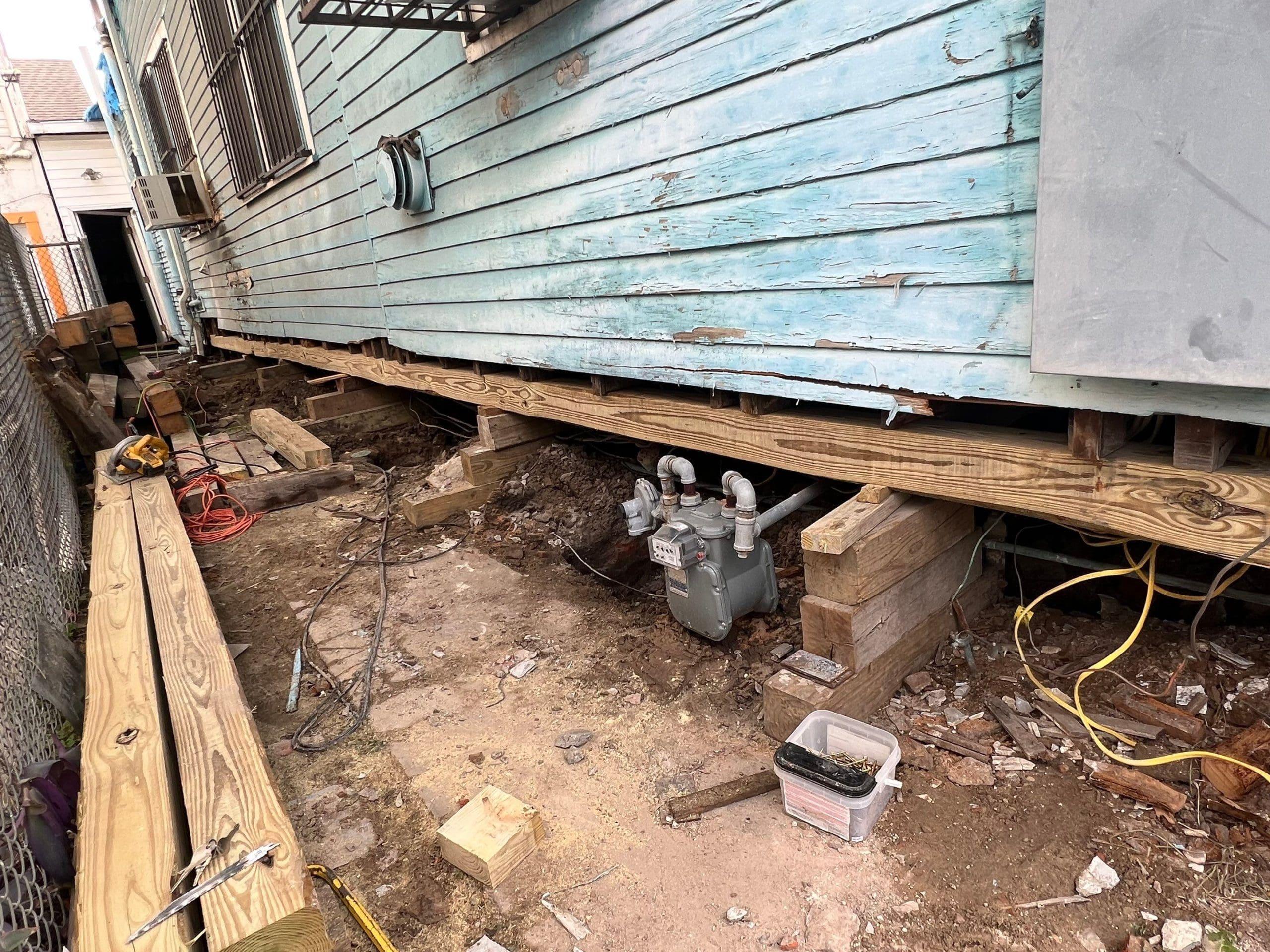 house leveling jacks