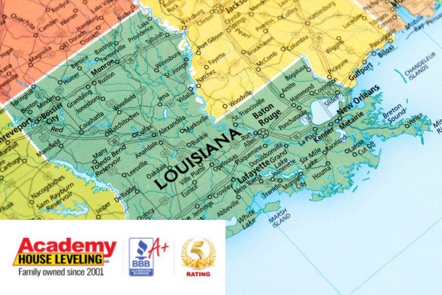 louisiana grant