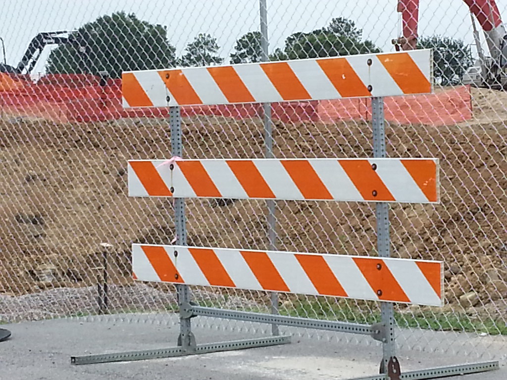 Construction new orleans